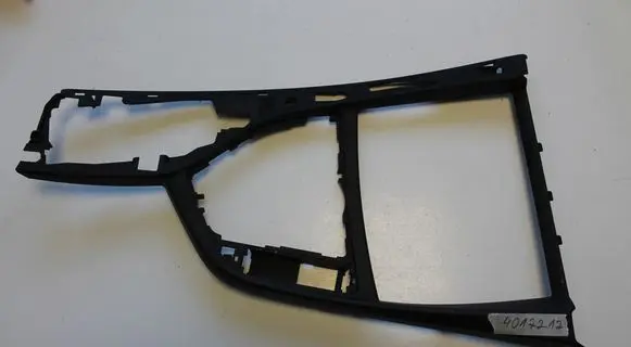BMW 1 F20 F21 Other center console (tunnel) element 51169207314 9207314 58450713