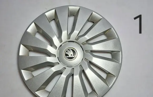 Skoda Octavia Mk3 (5E) R16 wheel hub/cap/trim 5E0601147G