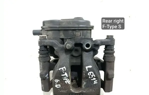 Jaguar F-Type Rear brake caliper 