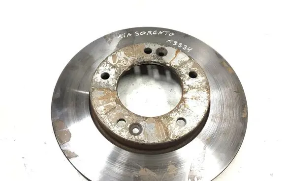 KIA Sorento Front brake disc 810252