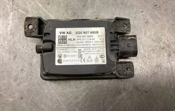 Blind spot module