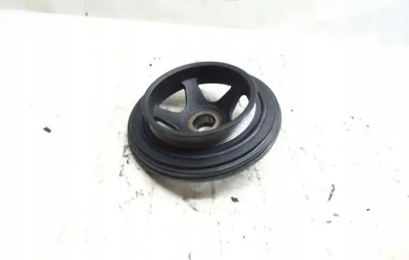 Mercedes-Benz E W211 Crankshaft pulley brak