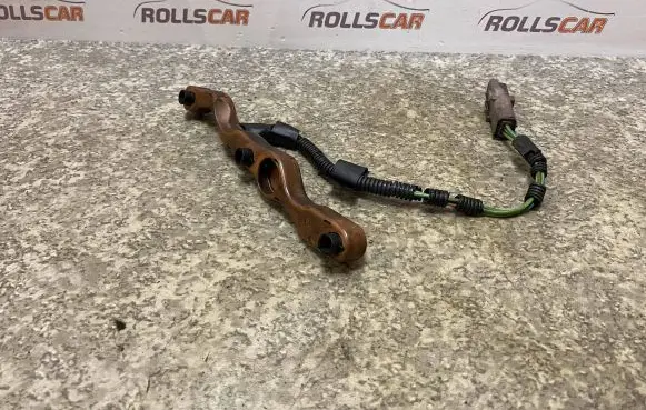Jaguar S-Type Glow plug wires B4V0A