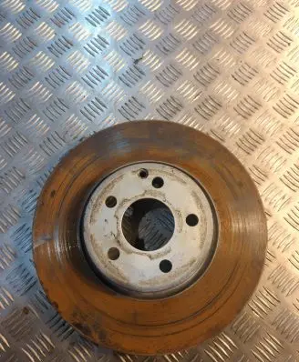 Mercedes-Benz C W204 Front brake disc