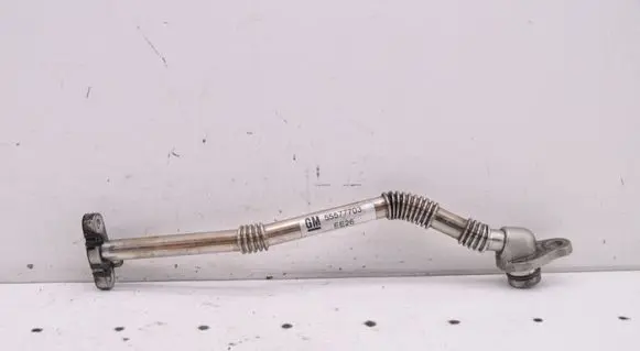 Turbo turbocharger oiling pipe/hose
