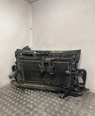Audi A6 S6 C6 4F Radiator set 