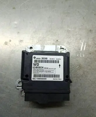Dodge Durango Airbag control unit/module 68355362AB