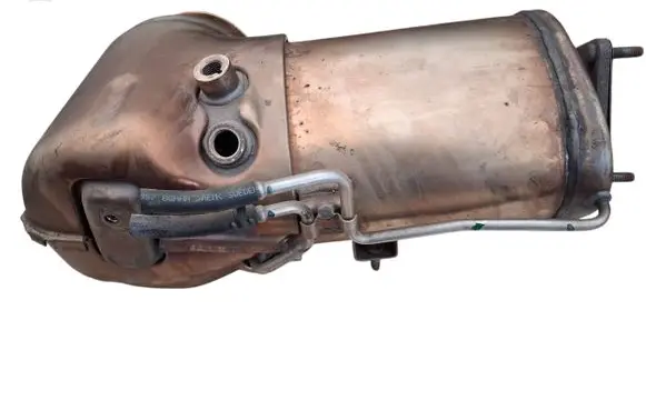 Volvo V40 Catalyst/FAP/DPF particulate filter 31439705 2540046BEB 1464845X