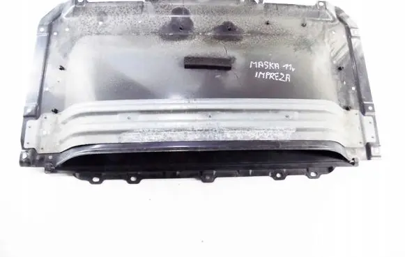 Subaru Impreza III Engine control unit/module