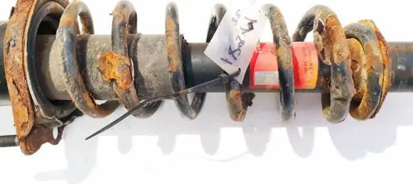 Toyota Corolla E120 E130 Rear coil spring