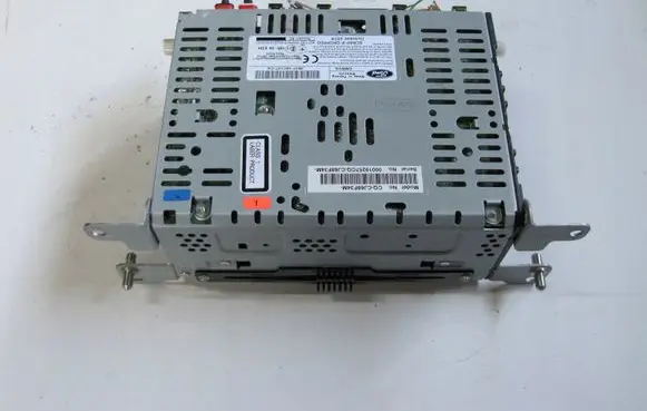 Ford Ranger IV Radio/CD/DVD/GPS head unit JB3T19C107CA