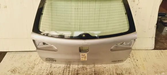 Seat Ibiza III (6L) Tailgate/trunk/boot lid 6L6827219 6L6827219F