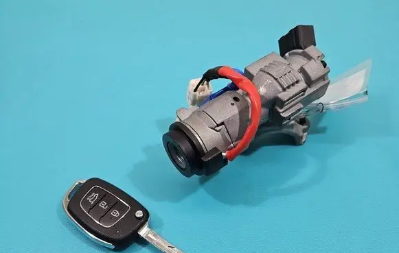 Ignition lock