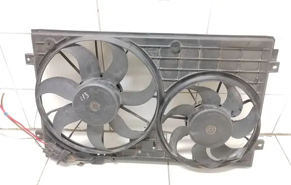 Fan set
