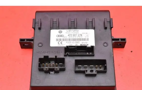 Audi A6 Allroad C6 Other control units/modules 4F0907279