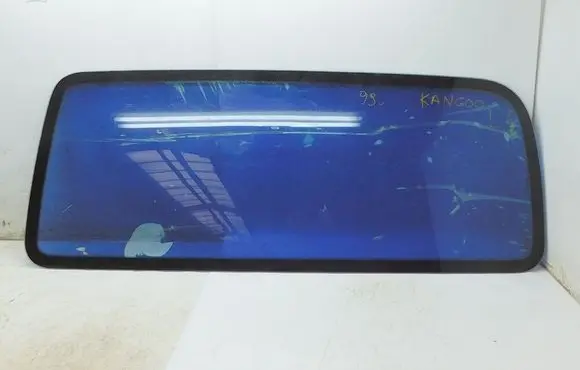 Renault Kangoo I Side middle window/glass 195550
