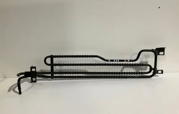 Mercedes-Benz E W212 Power steering radiator 