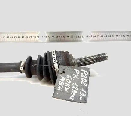 Peugeot 208 I Front driveshaft