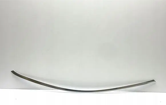 Mercedes-Benz E W213 Front door glass trim molding A2136700400