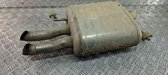 Volkswagen PASSAT B6 Rear muffler/silencer tail pipe 3C0253611C