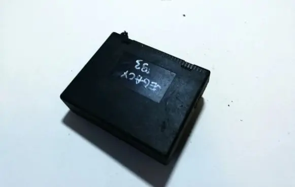 Subaru Legacy Other control units/modules 09400296