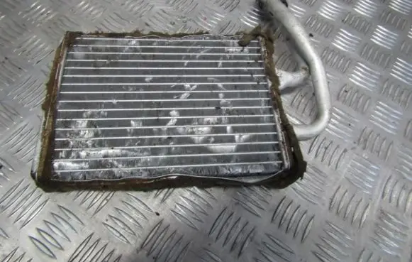 Mazda 6 Heater blower radiator ga101gj8fb