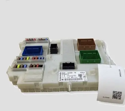 Volvo S60 Comfort/convenience module BG9T14C256FB 30786848AE 3659AF01125TP
