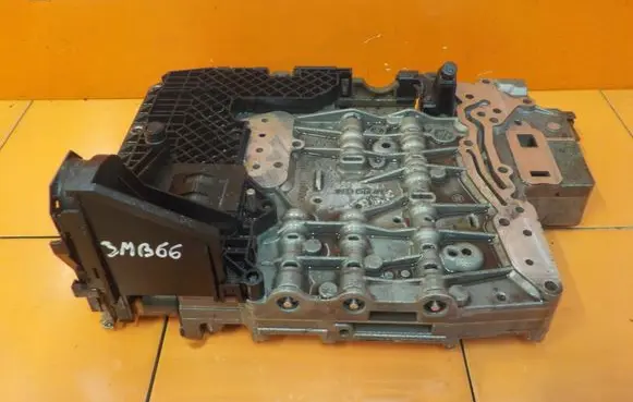 Jaguar XF X250 Torque split ecu control unit/module 1068427228