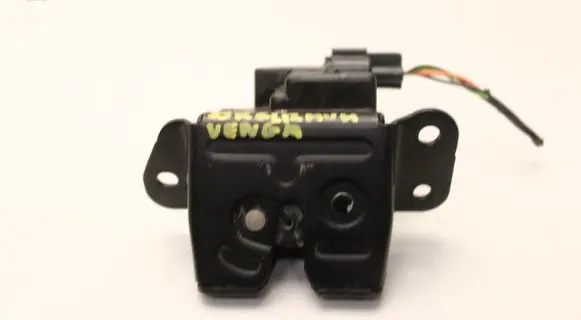 KIA Venga Tailgate/trunk/boot lock/catch/latch 