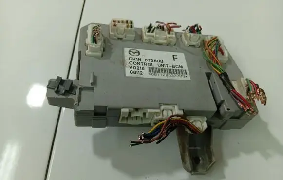 Mazda 6 Comfort/convenience module GR1N67560B