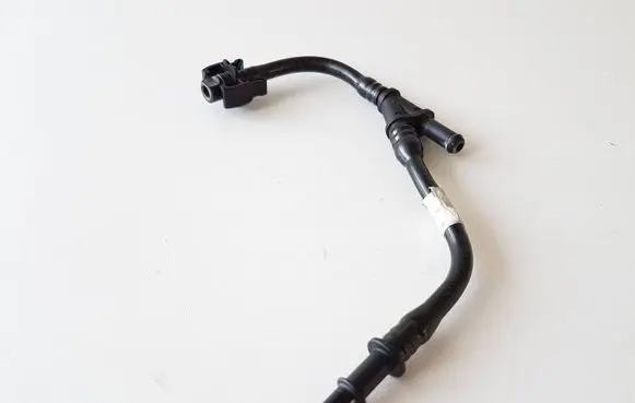Alfa Romeo Giulia Engine coolant pipe/hose 0091818