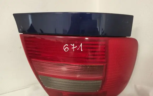 Audi A4 S4 B5 8D Rear/tail lights