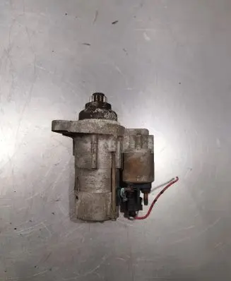 Volkswagen PASSAT B6 Starter motor 02z911023h
