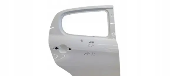 Citroen C1 Rear door