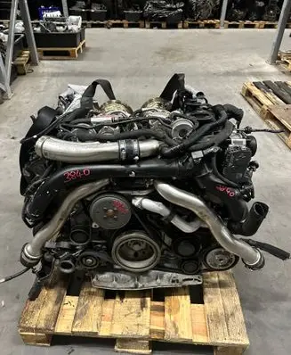Porsche Macan (95B) Engine DGR