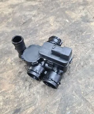 Mercedes-Benz E W211 Electric auxiliary coolant/water pump A2118320584