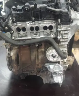 Ford Focus Engine C1BG6006FB SFJC CM5G6600DC