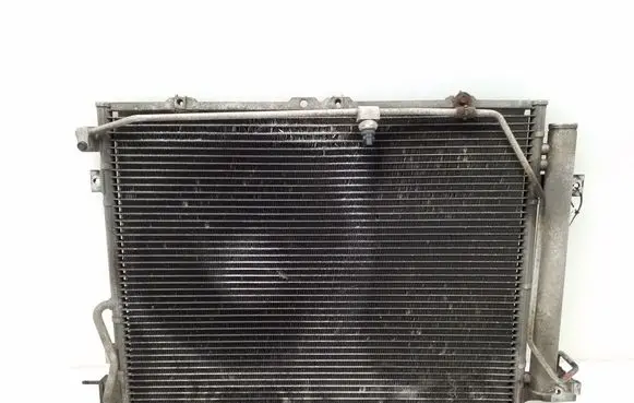 KIA Sorento A/C cooling radiator (condenser) 