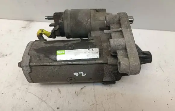 Citroen C3 Picasso Starter motor