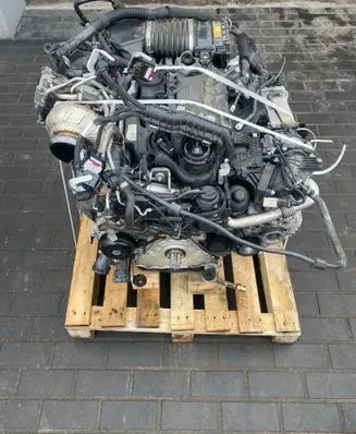 Mercedes-Benz C W205 Engine 654920