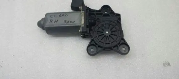 Mercedes-Benz CL C215 Rear door window regulator motor 0536004902