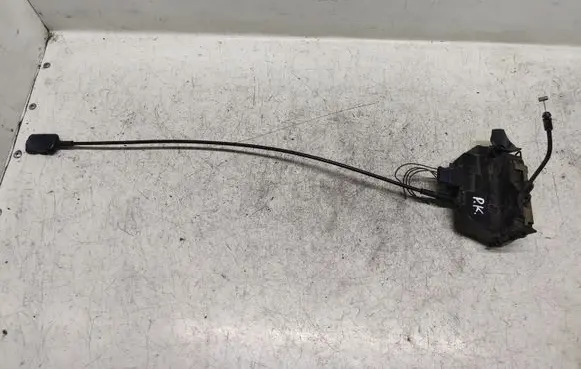 Renault Scenic II - Grand scenic II Front door lock