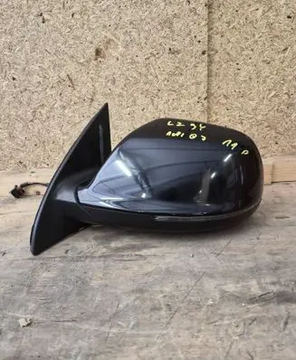 Audi Q7 4L Front door electric wing mirror 121212