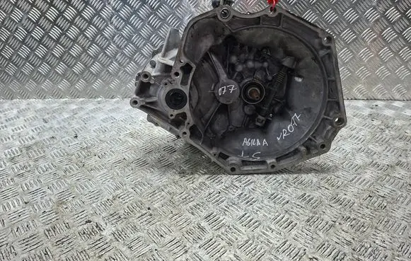 Opel Agila A Manual 5 speed gearbox S27645007