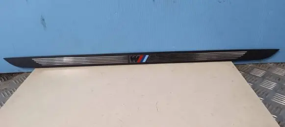 BMW 1 E81 E87 Front sill trim cover 8045293