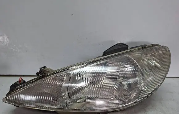 Peugeot 206 Headlight/headlamp S27647856