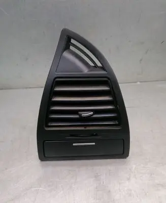 Citroen C4 I Dashboard side air vent grill/cover trim 9646338077