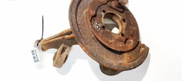 Toyota Avensis T250 Rear brake disc plate dust cover 