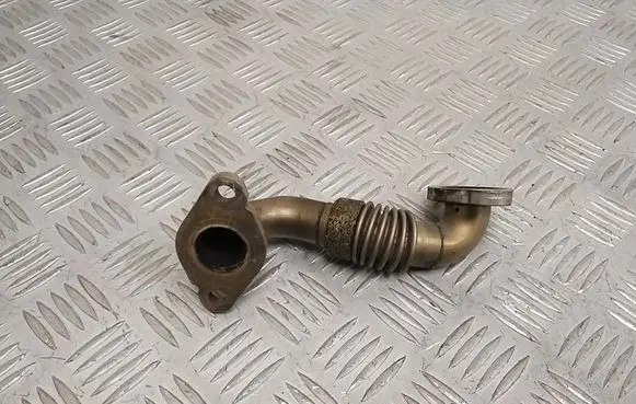 Seat Leon (1P) EGR valve line/pipe/hose 038131521CD