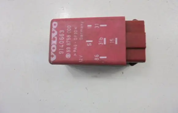 Volvo S70 V70 V70 XC Other relay 9140663